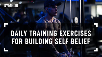 Daily Training Exercises for Building Self-Belief