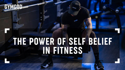 Unleashing Your Potential: The Power of Self-Belief in Fitness