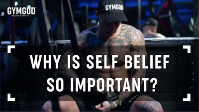 Why is self-belief so important?