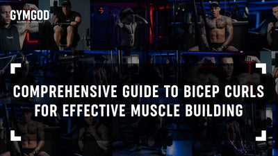 Comprehensive Guide to Bicep Curls for Muscle Building