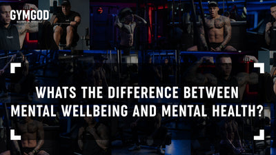 What's the Difference between Mental Wellbeing and Mental Health?