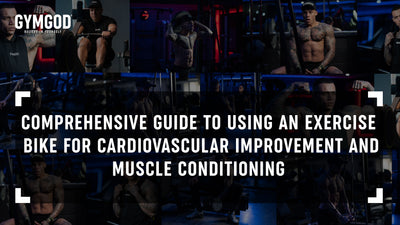 Comprehensive Guide to Using an Exercise Bike for Cardiovascular Improvement and Muscle Conditioning
