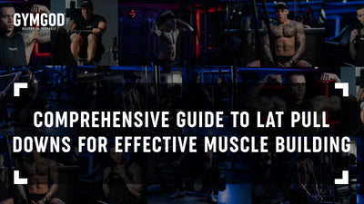 Comprehensive Guide to Lat Pulldowns for Muscle Building