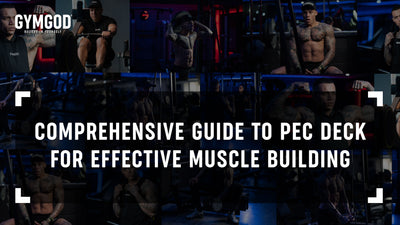 Comprehensive Guide to Pec Deck for Muscle Building