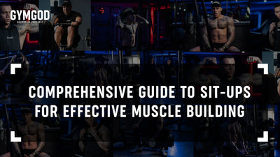 Comprehensive Guide to Sit-Ups for Muscle Building