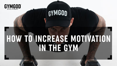 How to Increase Motivation in the Gym