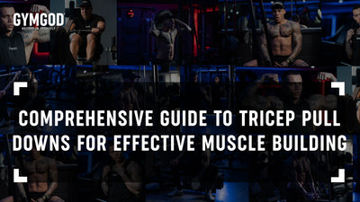 Comprehensive Guide to Tricep Pulldowns for Muscle Building