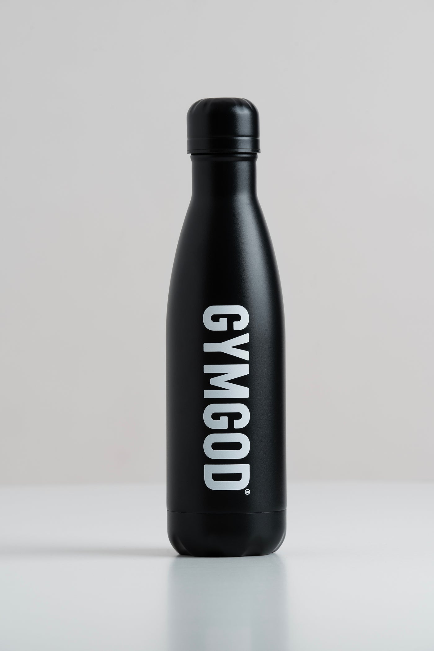 0021. Training Water Bottle - Black