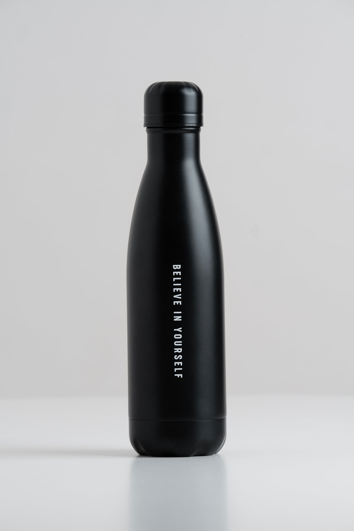 0021. Training Water Bottle - Black