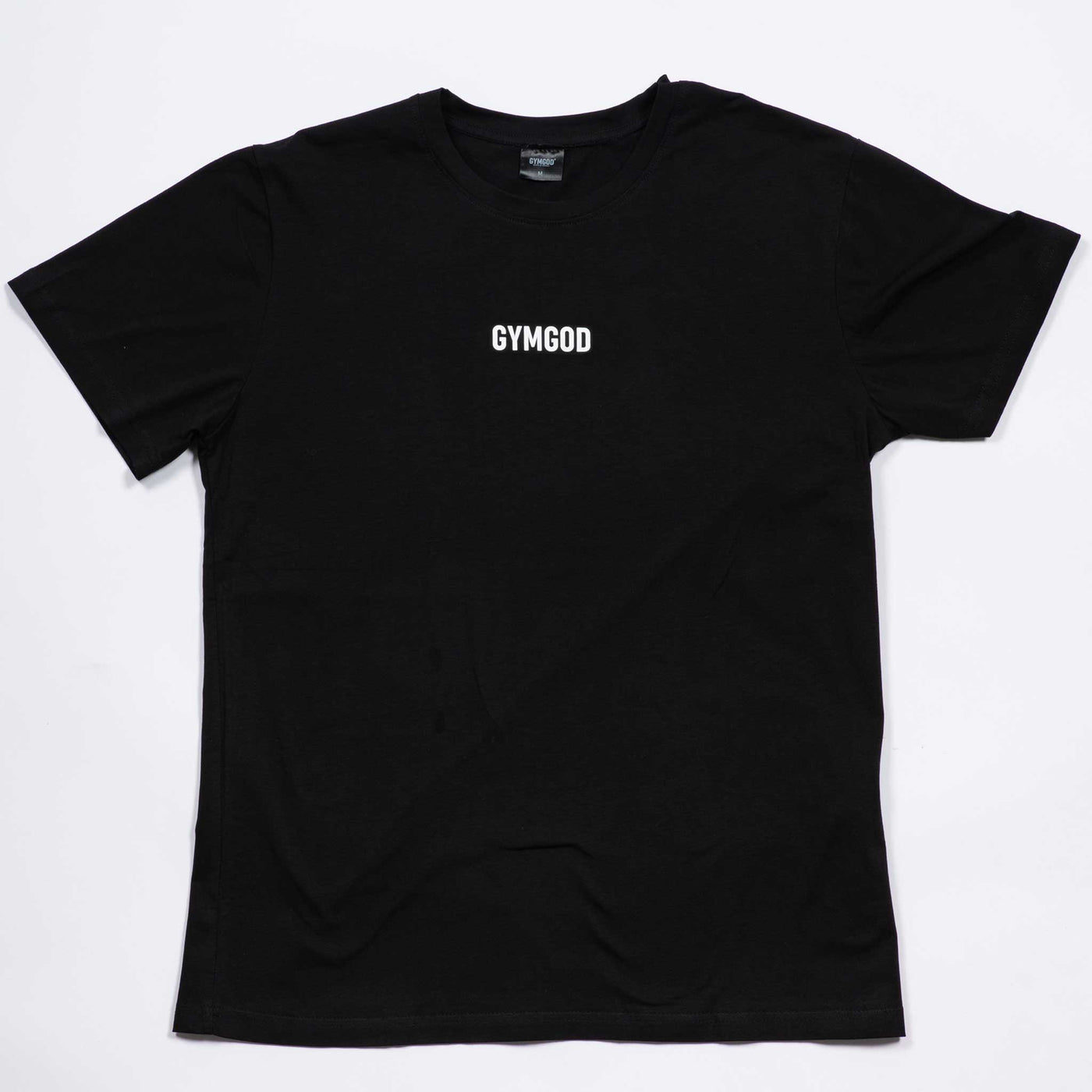 0015. Training T-Shirt - Black