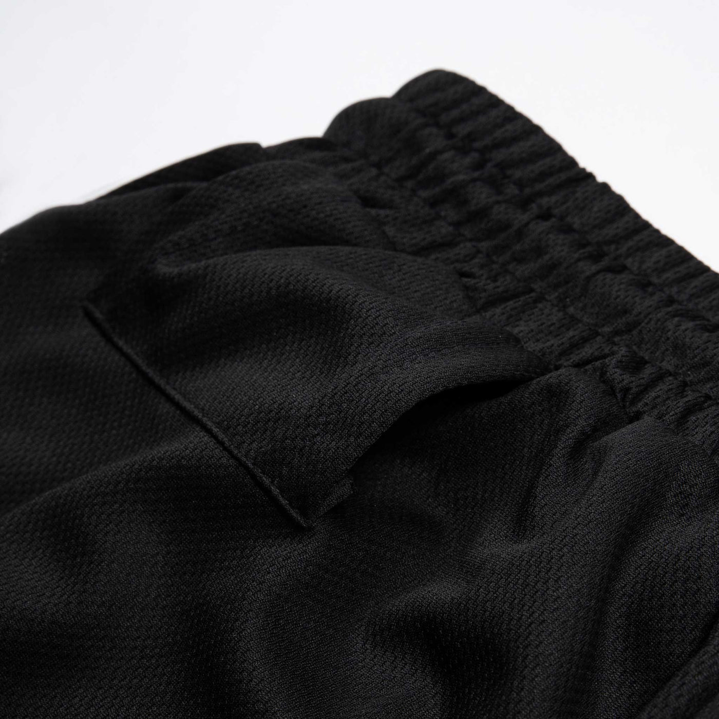 0019. Training Shorts (with anti-friction lining) - Black