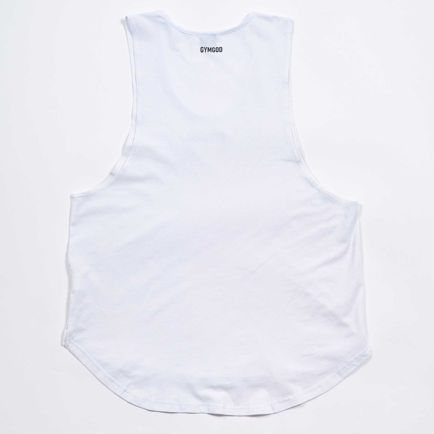 0018. Training Vest - White