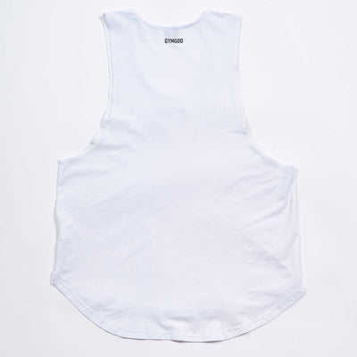 0018. Training Vest - White