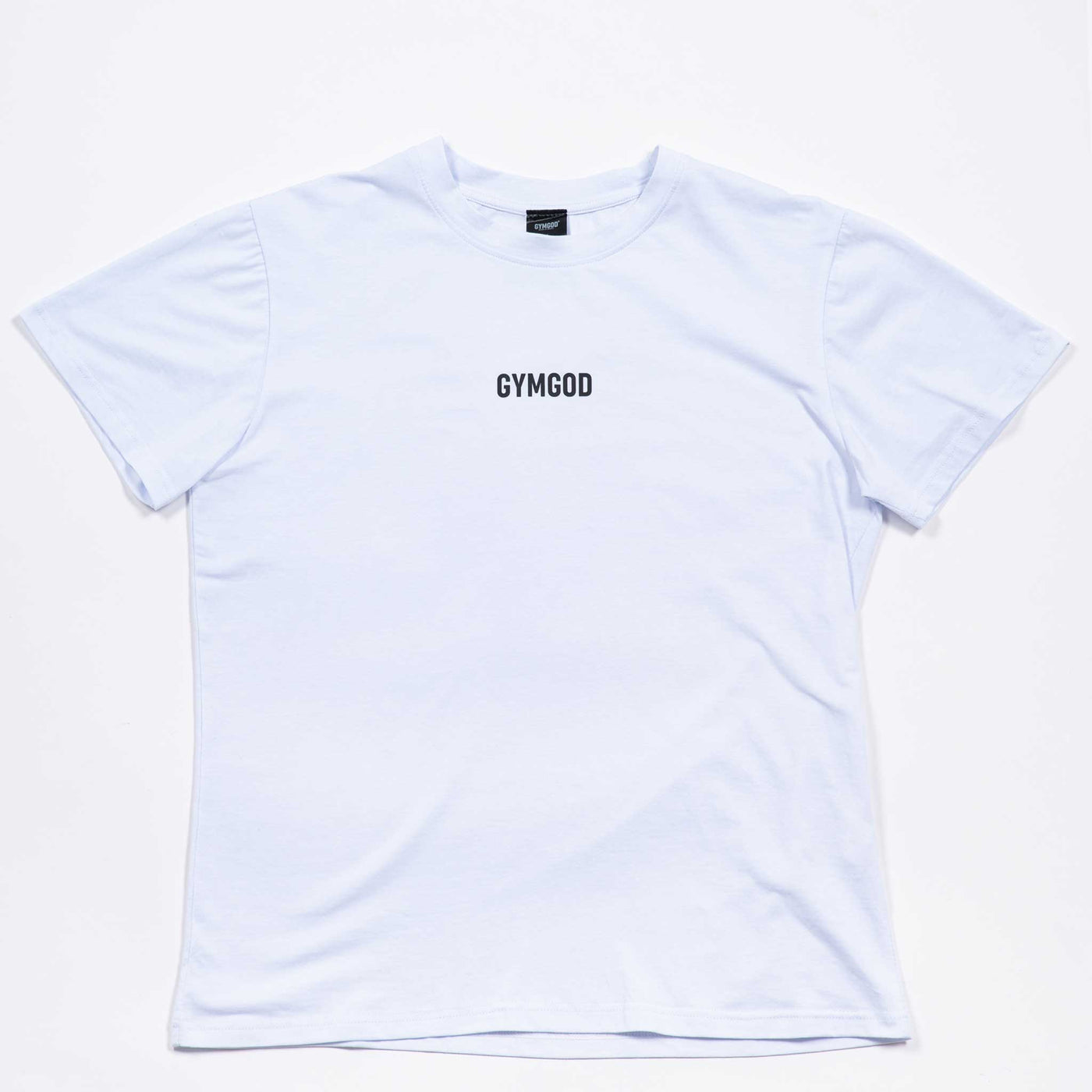 0016. Training T-Shirt - White