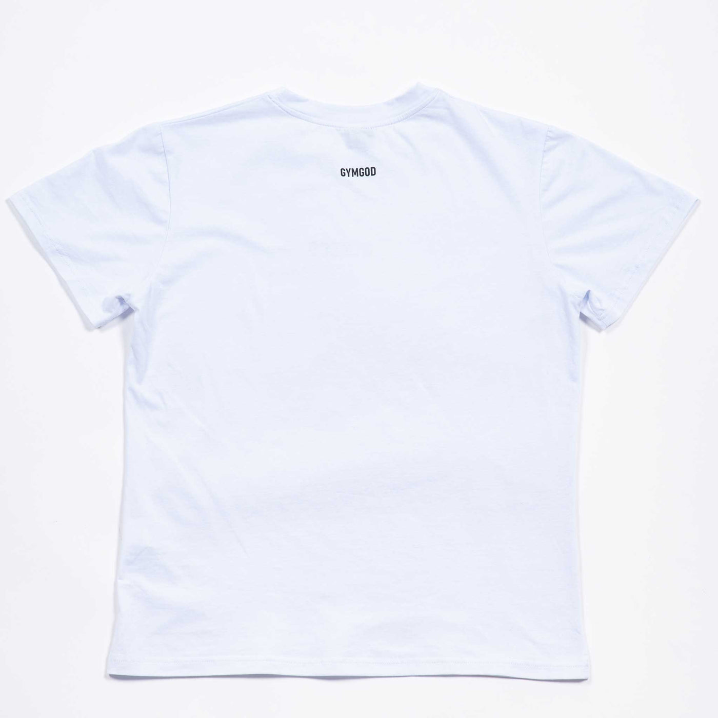 0016. Training T-Shirt - White